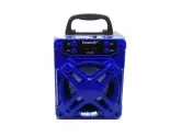 SPEAKER ECOPOWER EP-3848 - USB - MICRO SD - RADIO FM - BLUETOOTH