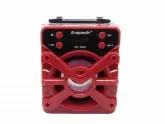 SPEAKER ECOPOWER EP-3851 - USB - MICRO SD - BLUETOOTH