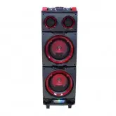 SPEAKER ECOPOWER EP-S507 - BLUETOOTH - 2X8 POLEGADAS - BIVOLT
