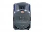 SPEAKER ECOPOWER EP-S802 - BLUETOOTH - 15 POLEGADAS - BIVOLT