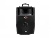SPEAKER ECOPOWER EP-S902 - BLUETOOTH - 15 POLEGADAS - USB
