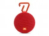 SPEAKER JBL CLIP 2 - BLUETOOTH - VERMELHO