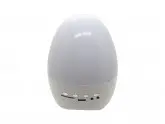 SPEAKER MIDI MD-P331 - USB - CARTAO SD - ABAJUR