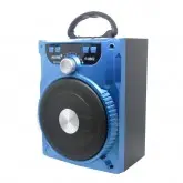 SPEAKER PROSPER P-8802 - SD - RADIO FM - CONTROLE - BLUETOOTH - USB