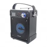 SPEAKER PROSPER P-8906 - BLUETOOTH - USB - SD - PRETO