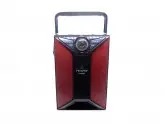 SPEAKER PROSPER P-8908 - BLUETOOTH - USB - CARTAO SD - RECARREGAVEL