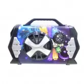 SPEAKER PROSPER P-8969 - BLUETOOTH - MICROFONE - USB - CONTROLE