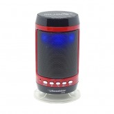 SPEAKER ROADSTAR FAN - USB - LED - BLEUTOOTH - RADIO FM