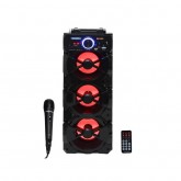 SPEAKER ROADSTAR RS-753 - USB - SD - BLUETOOTH - MICROFONE