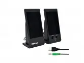 Speaker Satellite As-677U - Usb - Preto