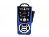 SPK PROSPER P-968 SD/USB/CONT/MICROF
