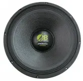 SUB WOOFER B BUSTER BB-1215 12 POLEGADAS - CONE SECO