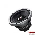 SUB WOOFER BAK BK-308D4 12 POLEGADAS - 1400W - BOBINA DUPLA