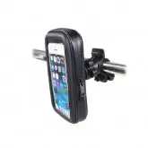 SUPORTE PARA CELULAR BICICLETA QUANTA - QTSCCI155