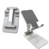 Suporte Para Celular Branco Universal Mesa