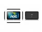TABLET AOC A727 - INTEL - 7 POLEGADAS - 8GB - PRETO