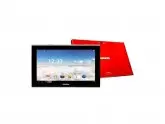 TABLET GENESIS GT-1450 - QUADCORE - 10.1 POLEGADAS - TV DIGITAL - VERMELHO
