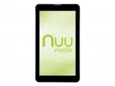 TABLET NUU T2 - 7 POLEGADAS - QUADCORE - 8GB - 2 CHIPS - DOURADO