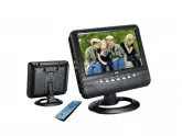 TELA BAK 7740 7POL/TV/SD/USB/SUPORTE/MALETA