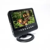 TELA BAK 9940 9POL/TVSD/USB/SUPORTE/MALETA