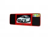 TELA MIDI MD-751ATV - TELA 7 POLEGADAS - USB - SD - VERMELHO
