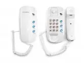 TELEFONE POWERPACK TEL-9262 BRANCO