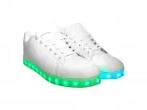 TENIS GATI LED TXL-19 - BRANCO - NUMERO 36