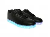 TENIS GATI LED TXL-19 - PRETO - NUMERO 37