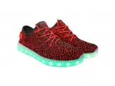 TENIS GATI LED TXL-25 - VERMELHO - NUMERO 35