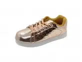 TENIS LED (N.31) TXL-19 PINK GOLD
