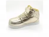 TENIS LED (N.35) TXL-31 MATT/GOLD