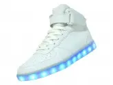 TENIS LED (N.36) TXL-31 BRANCO