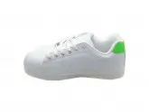 TENIS LED (N.37) TXL-19 BRANCO/VERDE