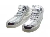 TENIS LED NUMERO 23 - TXL-44 - PRATA