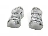TENIS LED NUMERO 26 - TXL-146 - PRATA