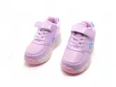 TENIS LED NUMERO 27 - TXL-1002 - COM RODA - ROSA