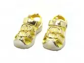 TENIS LED NUMERO 30 - TXL-146 - DOURADO