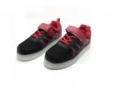 TENIS LED NUMERO 32 - TXL-201 - VERMELHO