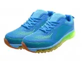 TENIS LED NUMERO 43 - TXL-119- AZUL