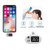 Termometro Digital K8 Para Celular Iphone