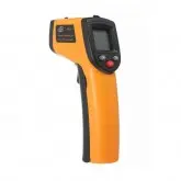 TERMOMETRO INFRAVERMELHO BENETECH - PARA AMBIENTE - PISTOLA - GM320