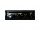 TOCA CD AUTOMOTIVO PIONEER DEH-X3850 - USB - 2RCA - AUXILIAR - IPOD
