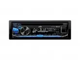 TOCA CD JVC KD-R870BT - USB - AUXILIAR - CONTROLE NO VOLANTE - BLUETOOTH