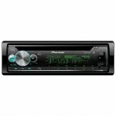 TOCA CD PIONEER DEH-X500BT - SPOTIFY - BLUETOOTH - USB