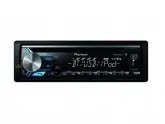 TOCA CD PIONNER DEH-X3950 - IPOD - BLUETOOTH - USB - 2 RCA - CTV - MIX