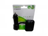 TRANSMISSOR ECOPOWER EP-13 - MICRO SD - USB