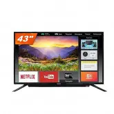 Tv  De 43 Ecopower Ep-Tv043  /Smart/Wifi/Digital