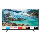 TV SAMSUNG LED UN50RU7100 - 4K - ULTRA HD - SMART - 50 POLEGADAS