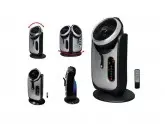 VENTILADOR COM SPRAY - UMIDIFICADOR DE AR - MEGASTAR - FAN12
