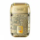 Vgr V-336 Barbeador Shaver Digital Recarregavel Tela Lcd